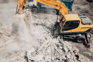 construction debris removal Florida