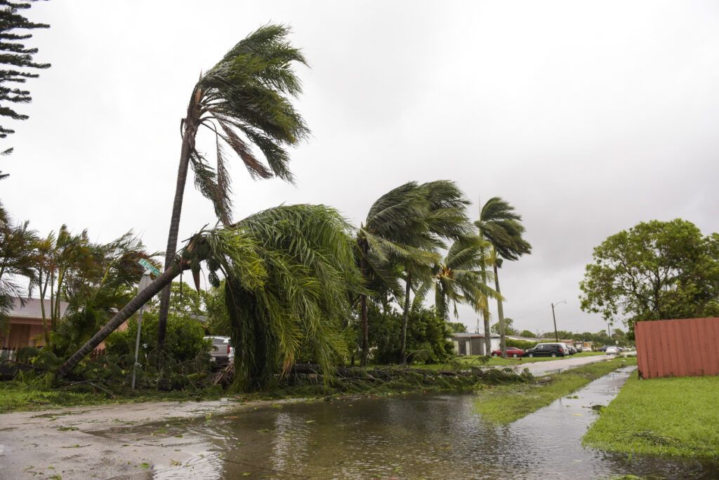 Schedule Storm Damage Repair